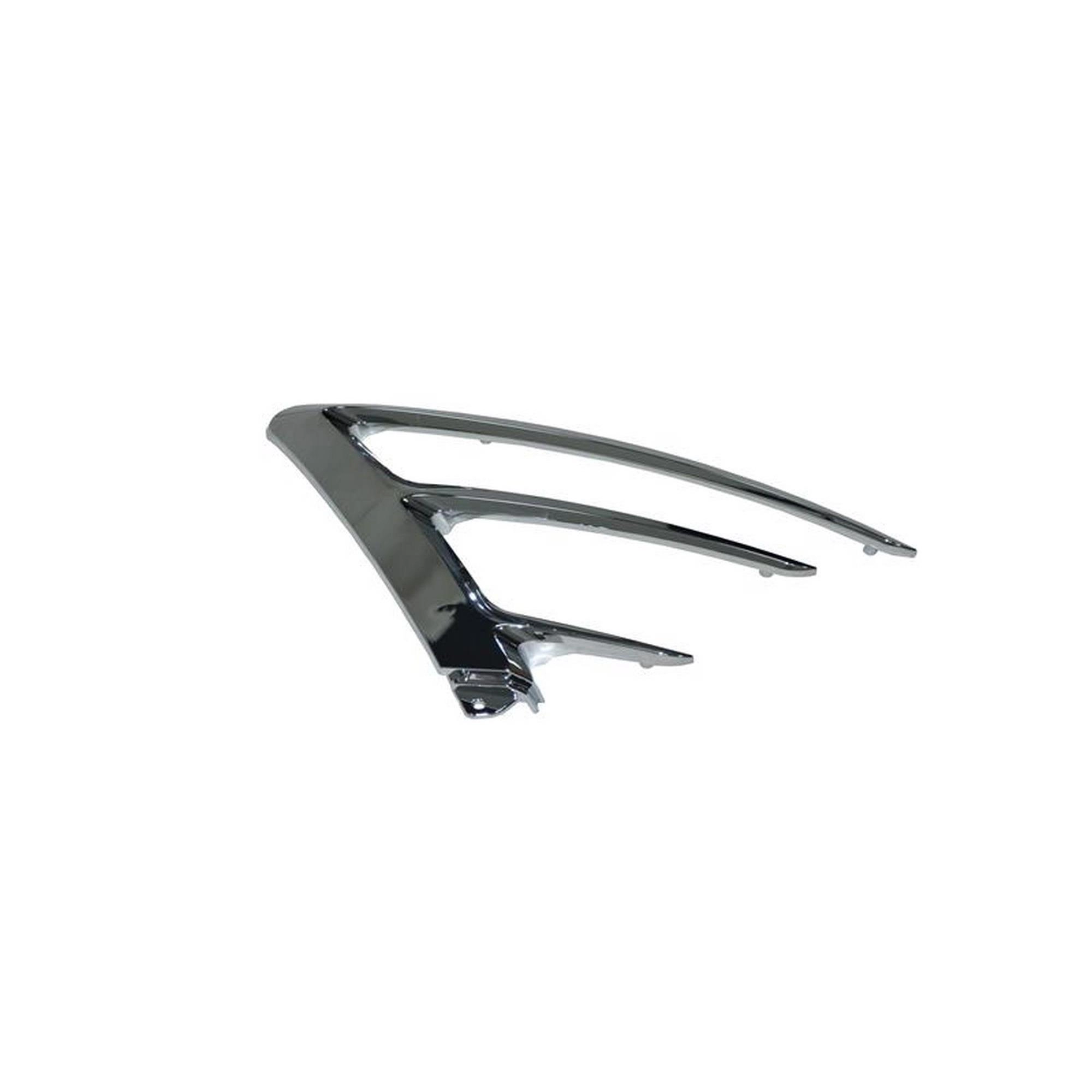 RKS BITTER 125 ARKA YAN PANEL ÇITASI SOL NİKELAJLI [BELLINA125 - BITTER50 MAX - BITTER50] #RK 36099